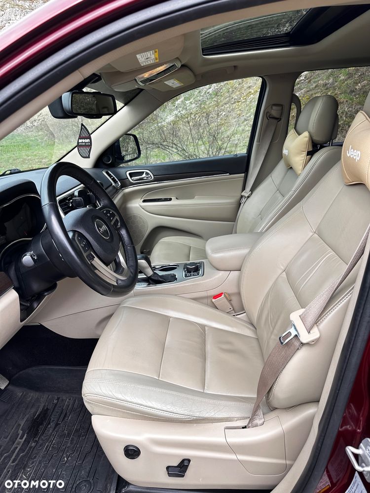Jeep Grand Cherokee - 10