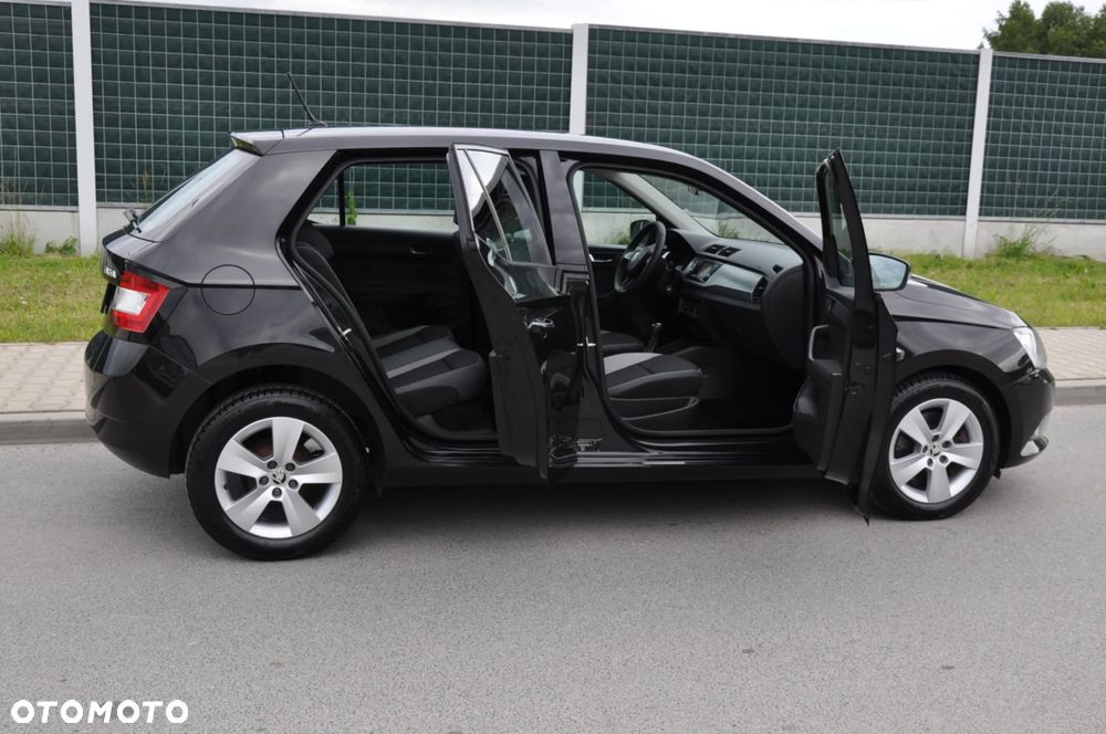 Skoda Fabia 1.4 TDI Ambition - 13