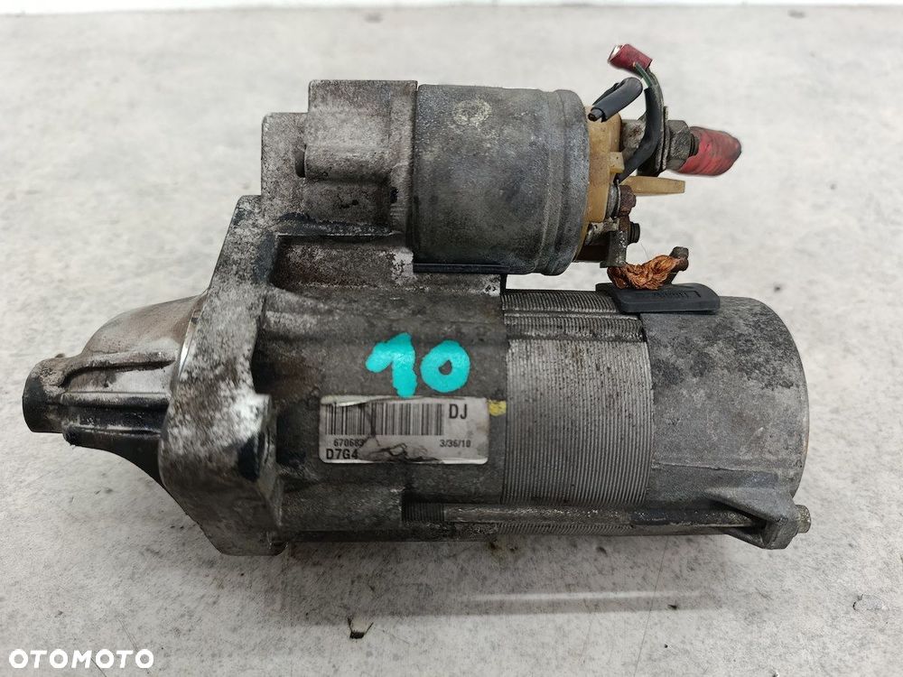 ROZRUSZNIK BMW 3 E46 FL 670683 D7G4 2.0 D 320d - 1