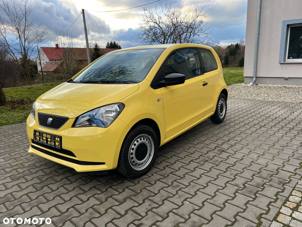 Seat Mii 1.0 - 3
