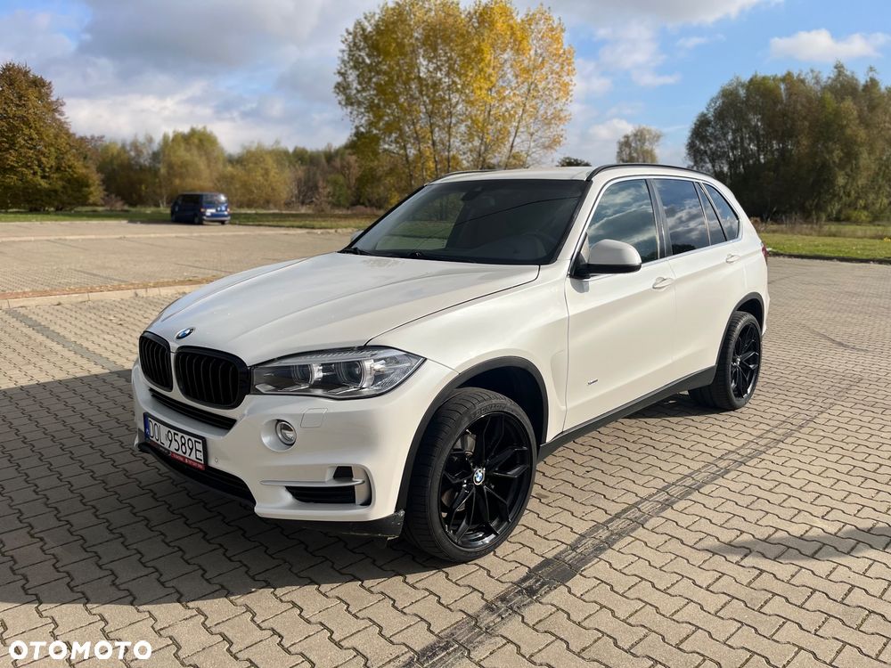 BMW X5 xDrive25d - 8