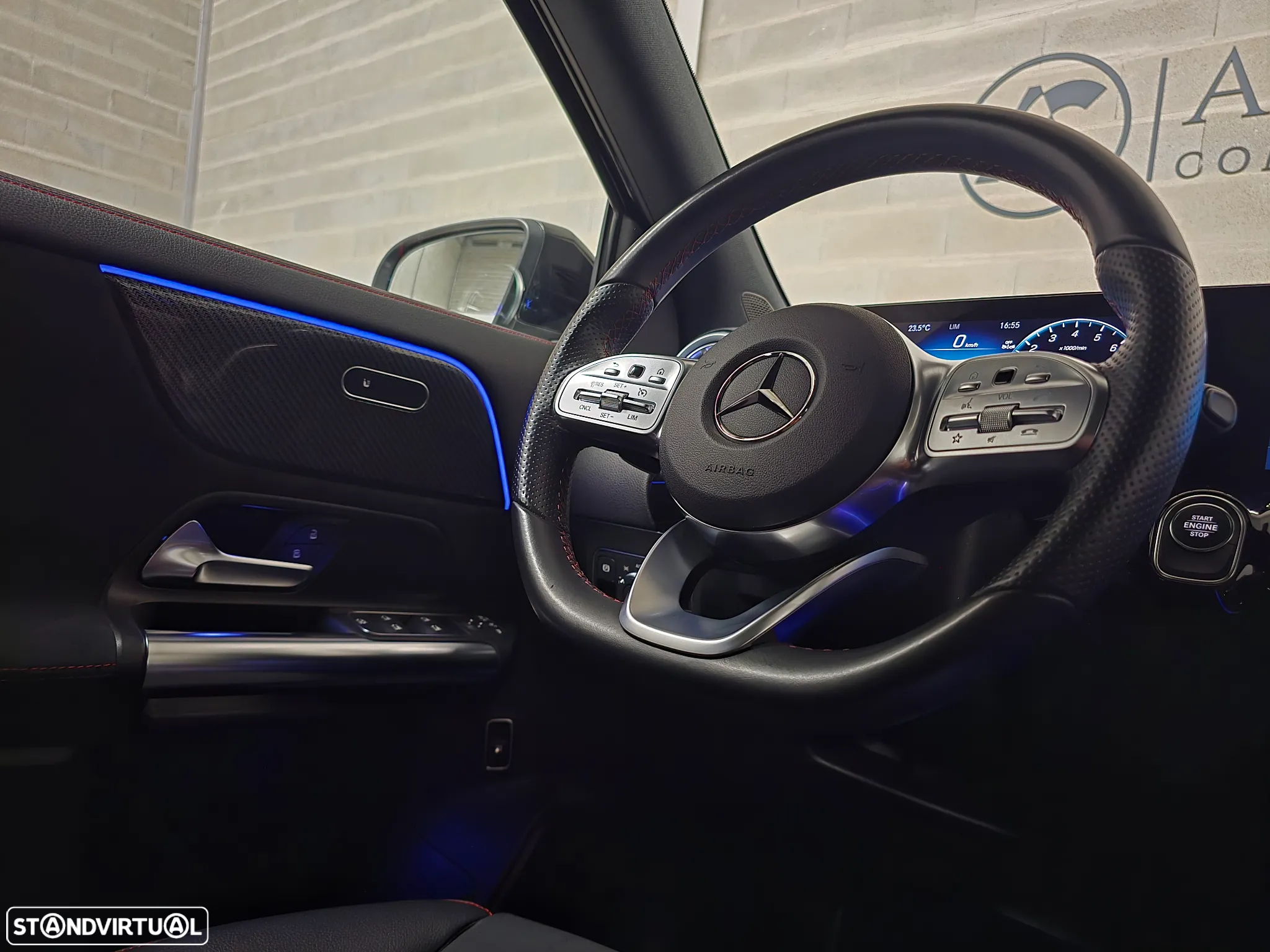 Mercedes-Benz GLA 250 e 8G-DCT AMG Line - 40