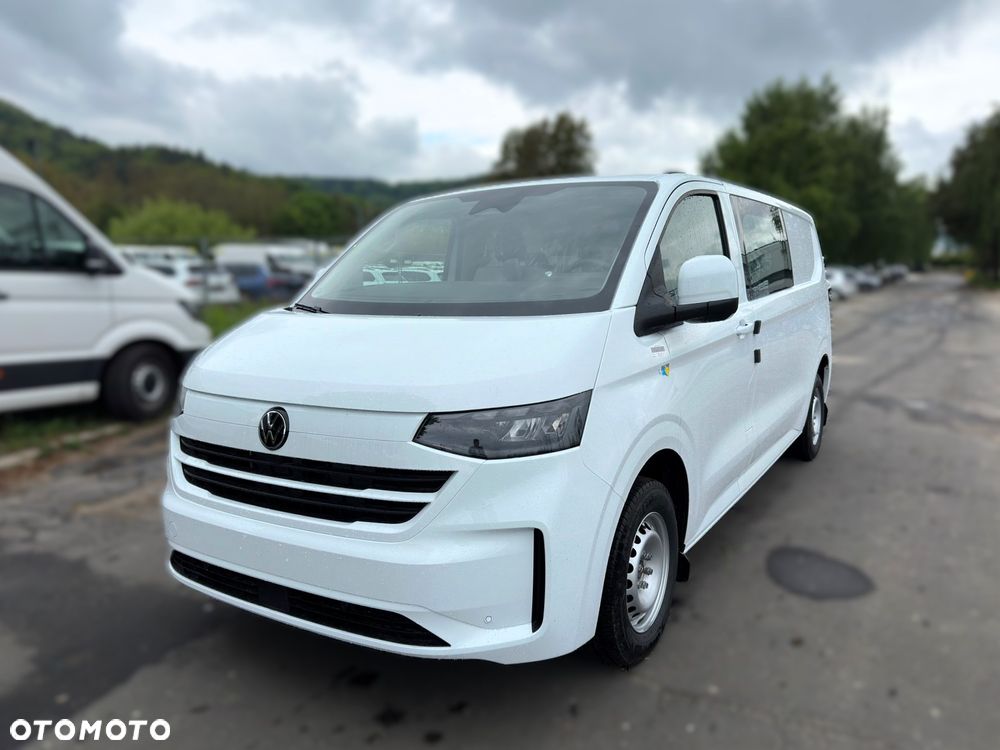 Volkswagen Transporter T7 - 3