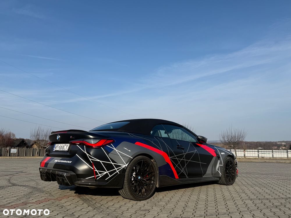 BMW M4 Competition M xDrive sport - 3