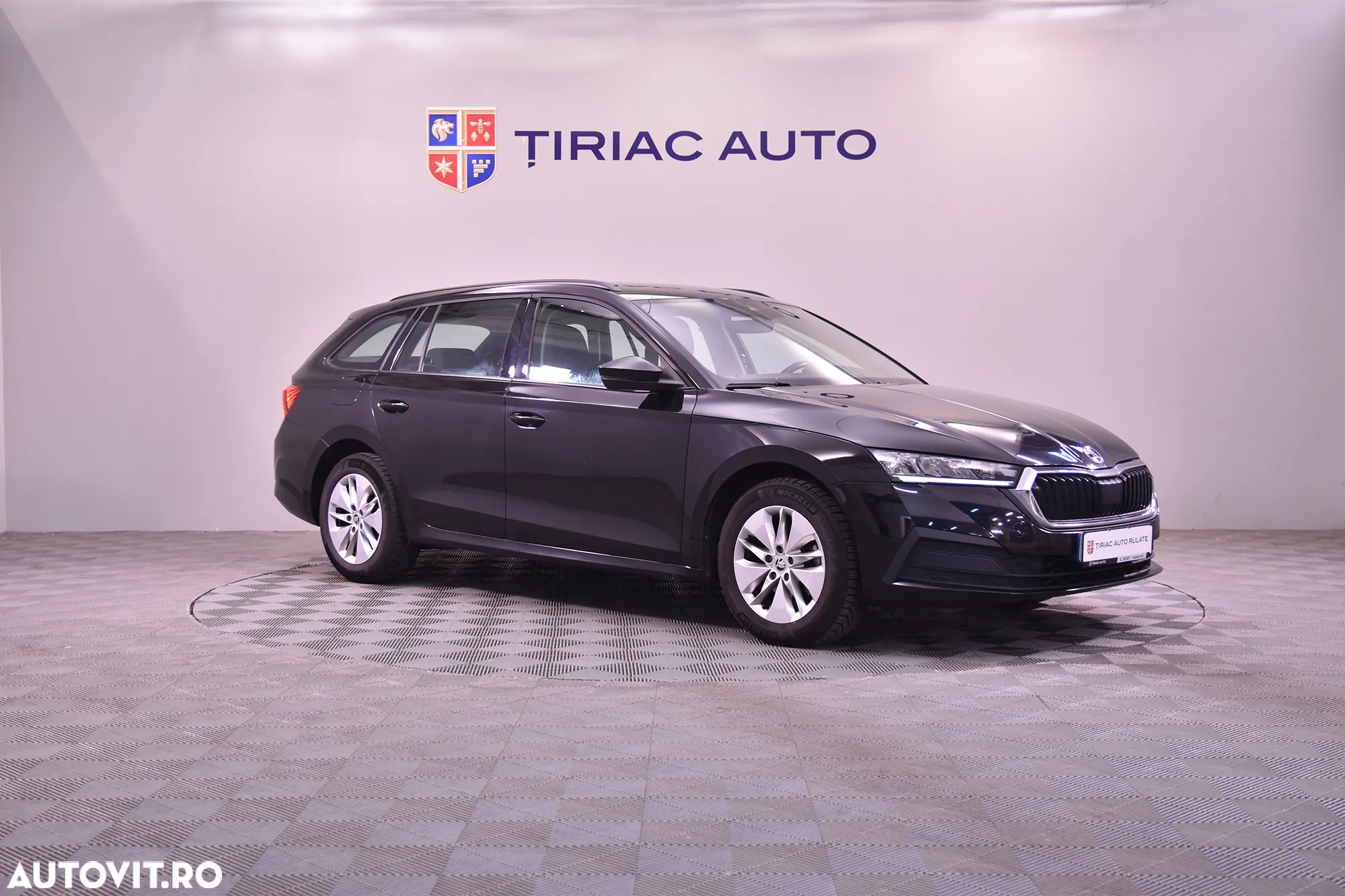 Skoda Octavia - 7