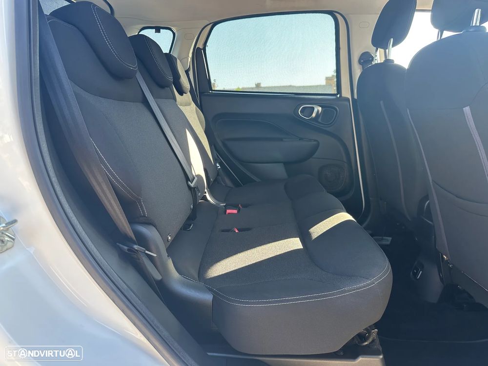 Fiat 500L 1.3 MJ City Cross - 39