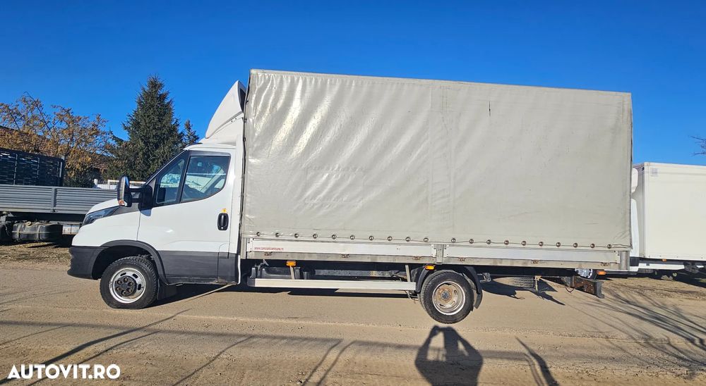 Iveco 35C16 Prelata 3.0D 10europaleti - 6