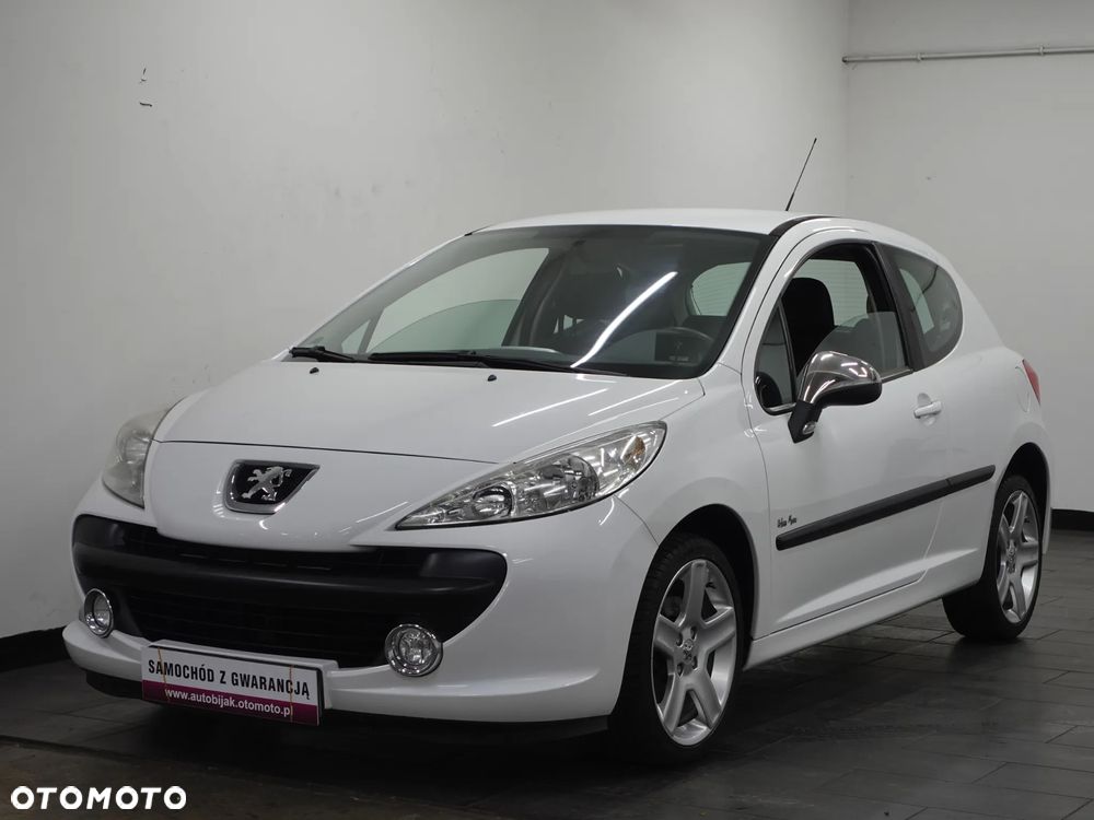 Peugeot 207 95 VTi Urban Move - 1