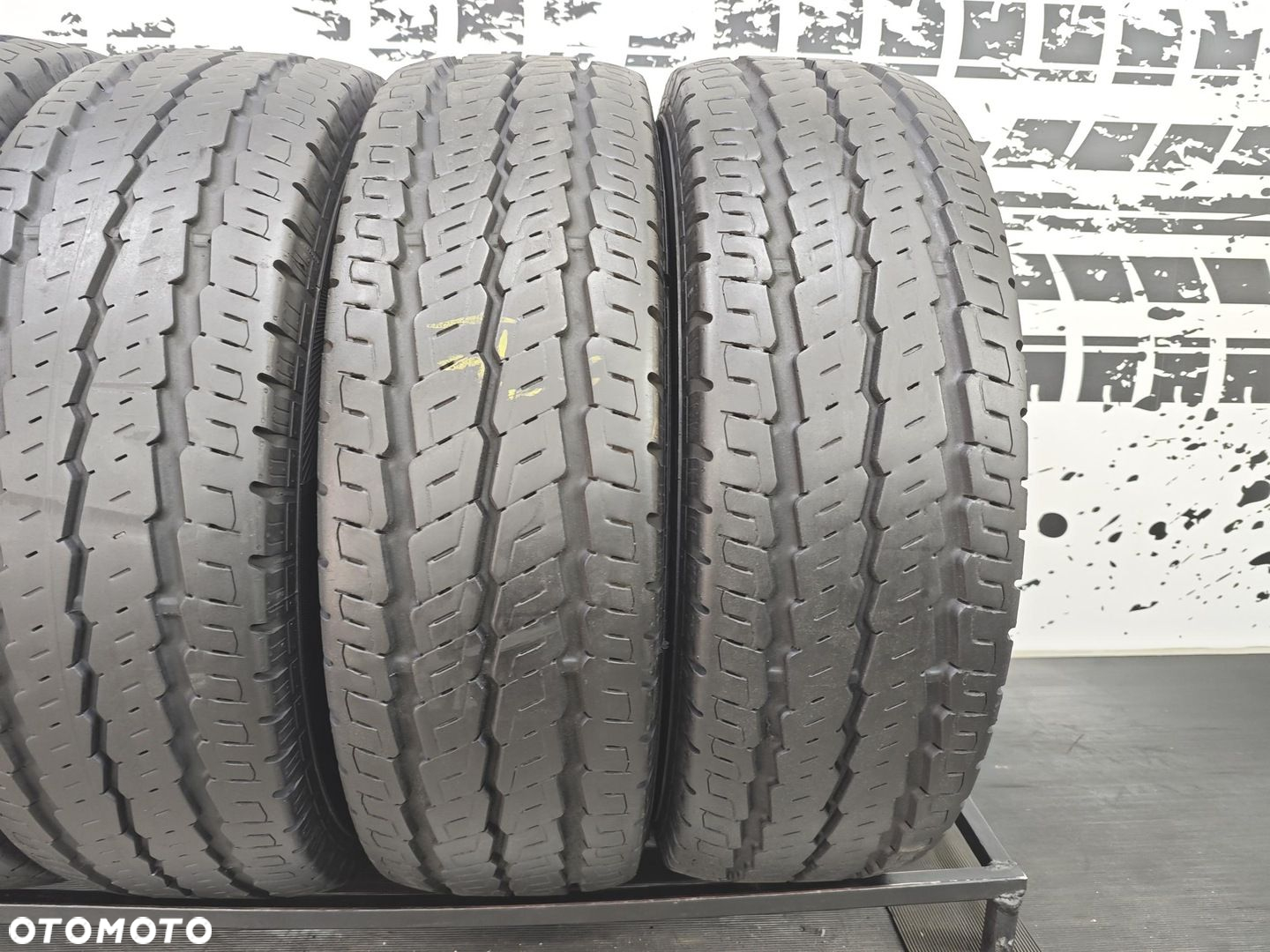 225/75r16c continental 2019 opony letnie 8,5mm 51244 - 3