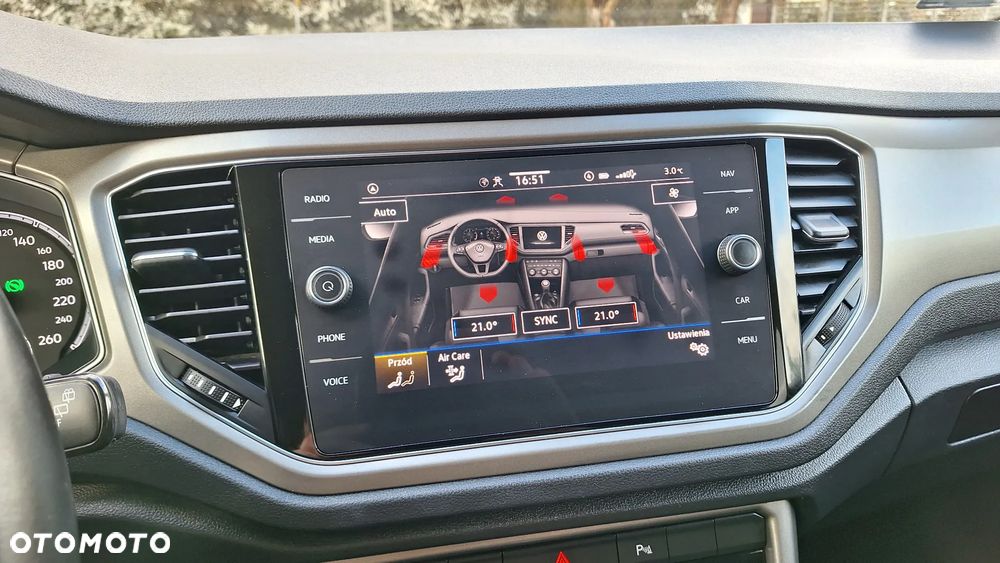 Volkswagen T-Roc 1.5 TSI GPF ACT Active DSG - 25