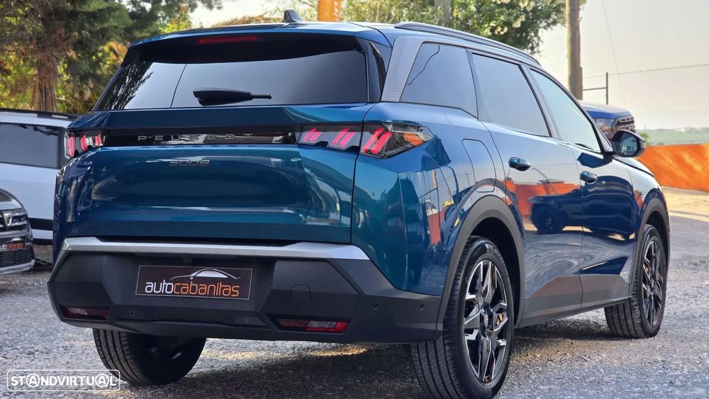 Peugeot 5008 1.2 Hybrid Allure e-DCS6 - 8