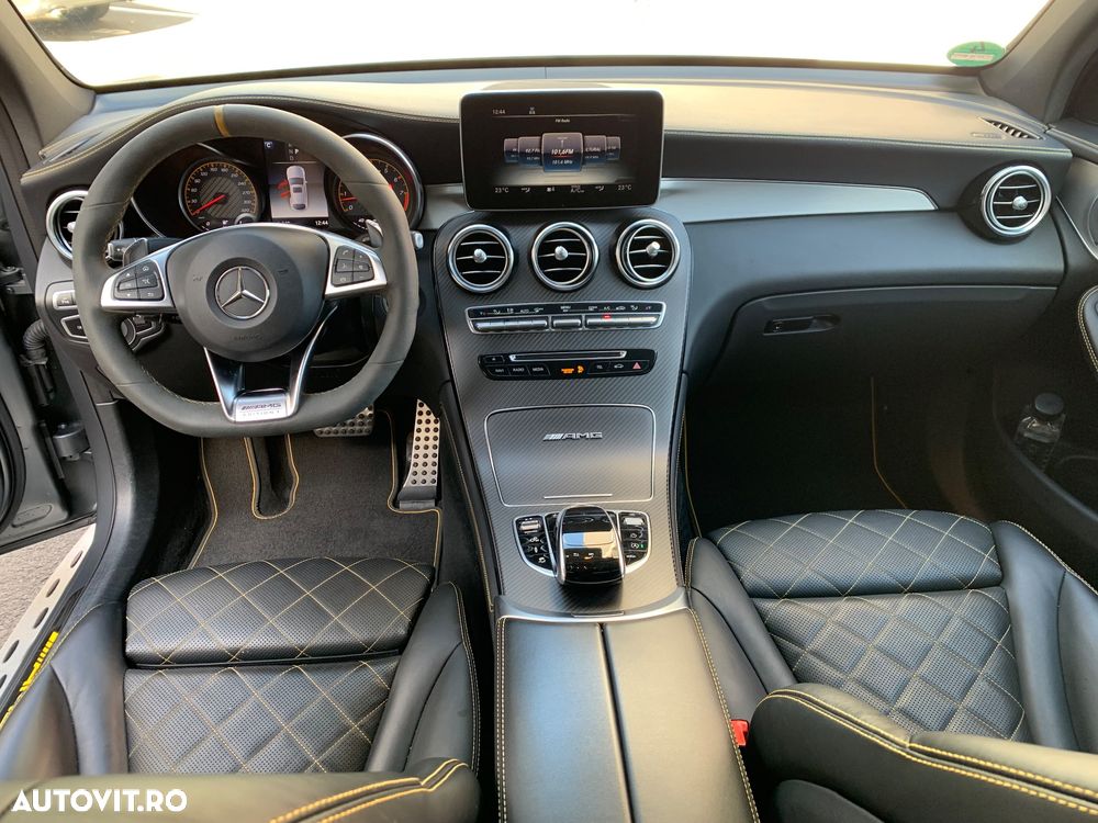 Mercedes-Benz GLC 63 AMG 4MATIC - 8