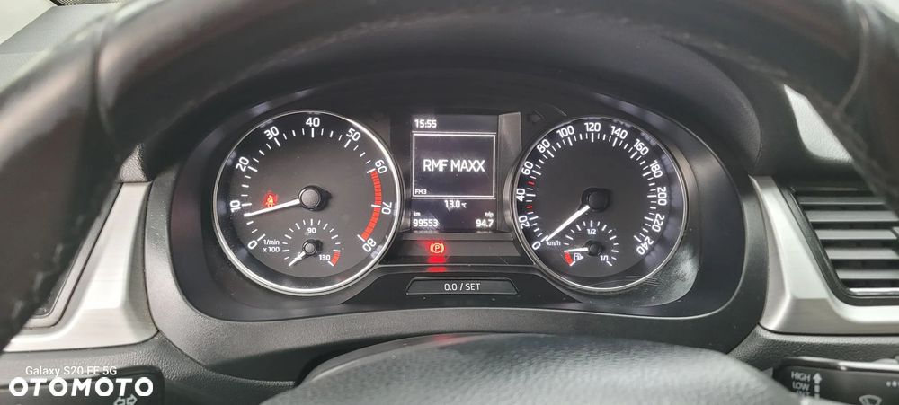 Skoda RAPID 1.2 TSI Ambition - 9