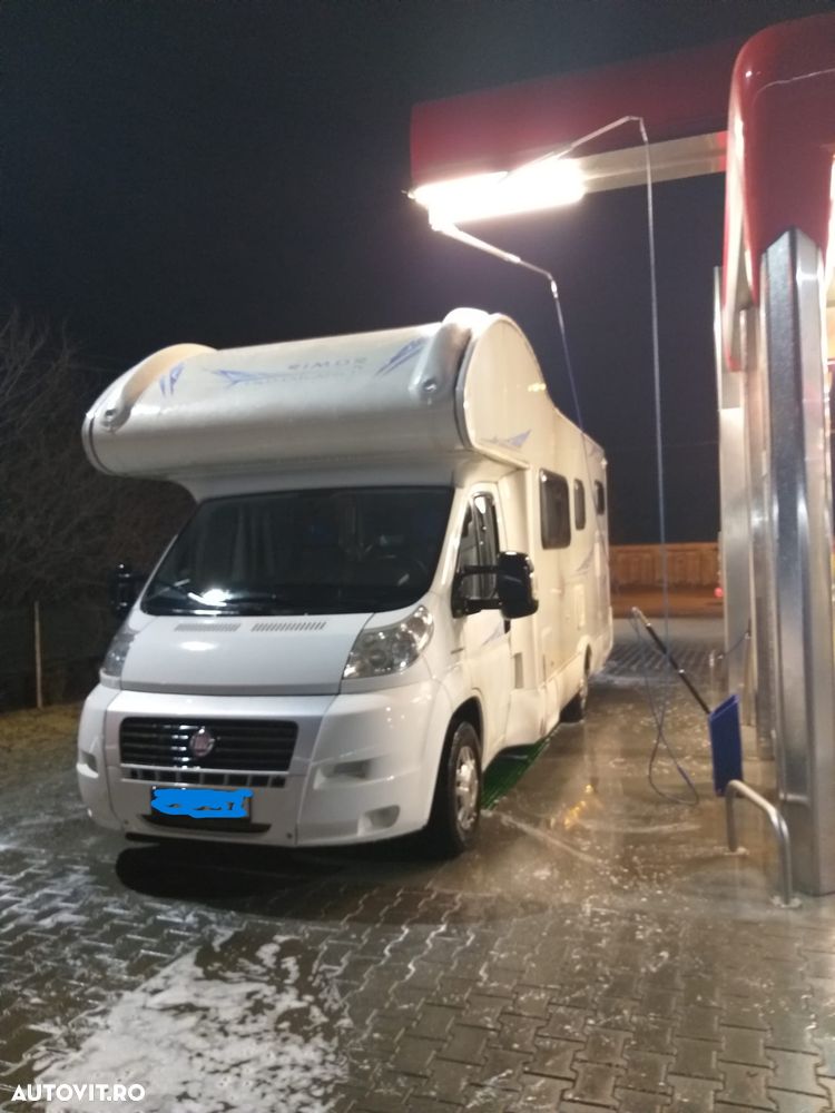 Fiat Ducato Maxi Cabinato E5 CD PLL H1 - 5