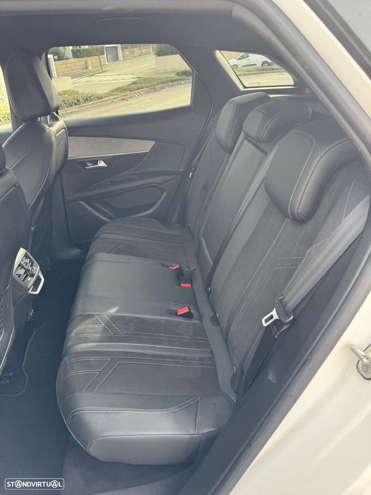 Peugeot 3008 BlueHDi 130 Stop & Start EAT8 GT Pack - 13