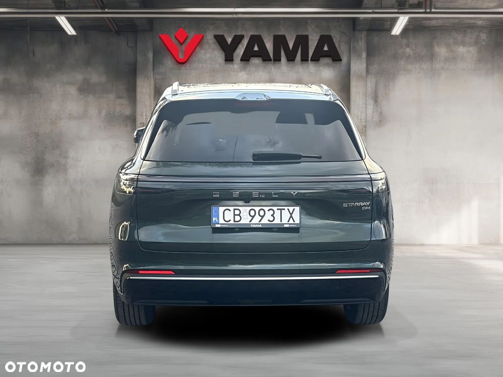 Geely Starray - 5