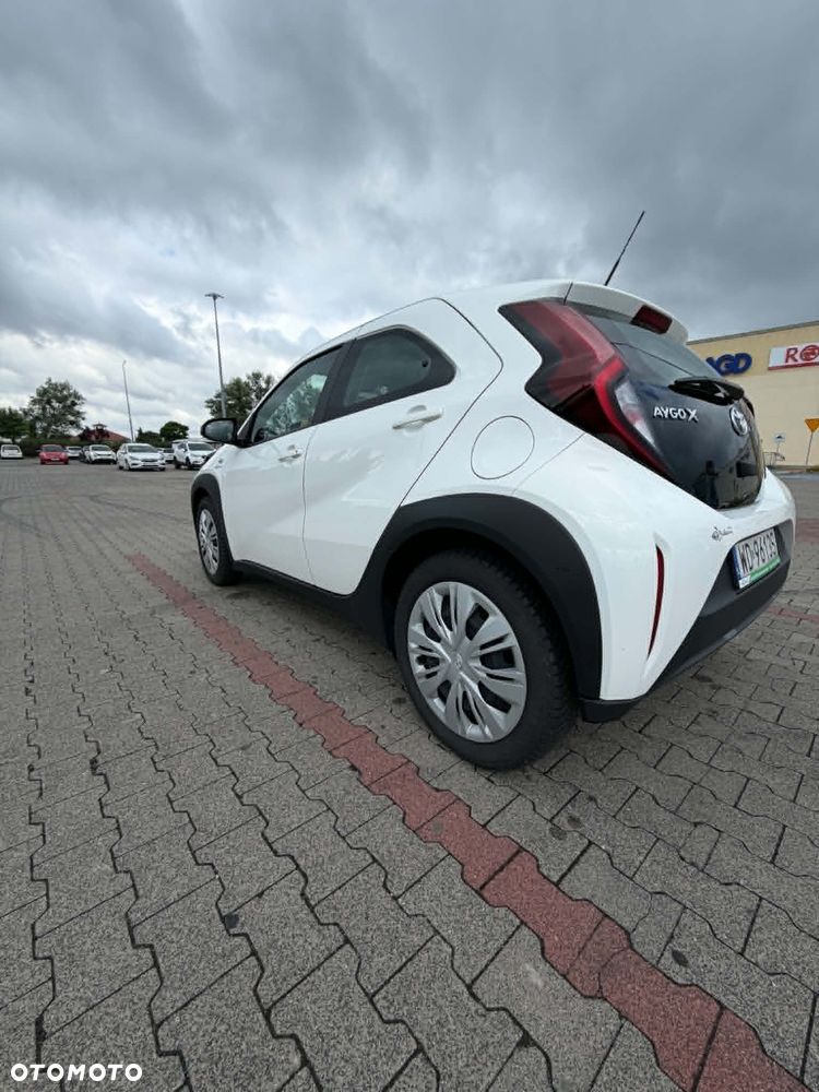 Toyota Aygo X - 5