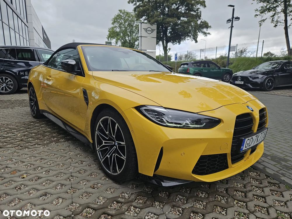 BMW M4 Cabrio Competition M xDrive - 13