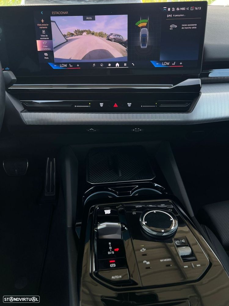 BMW 520 d Pack M Auto - 15