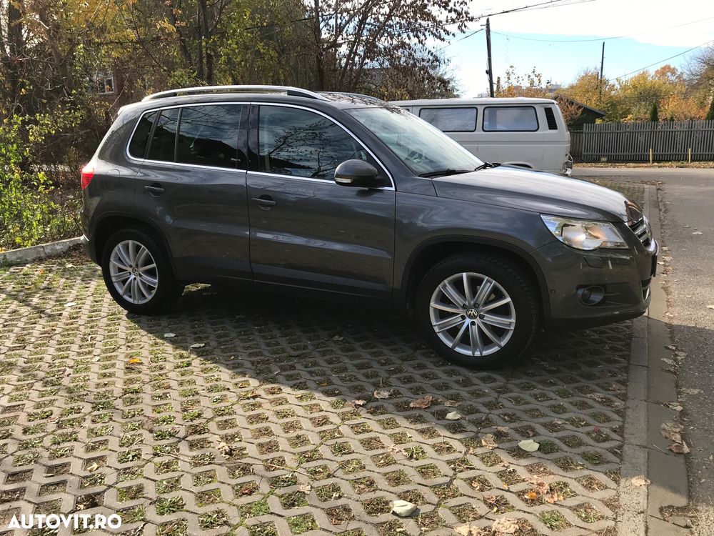 Volkswagen Tiguan 2.0 TDI DPF 4Motion Sport & Style - 26