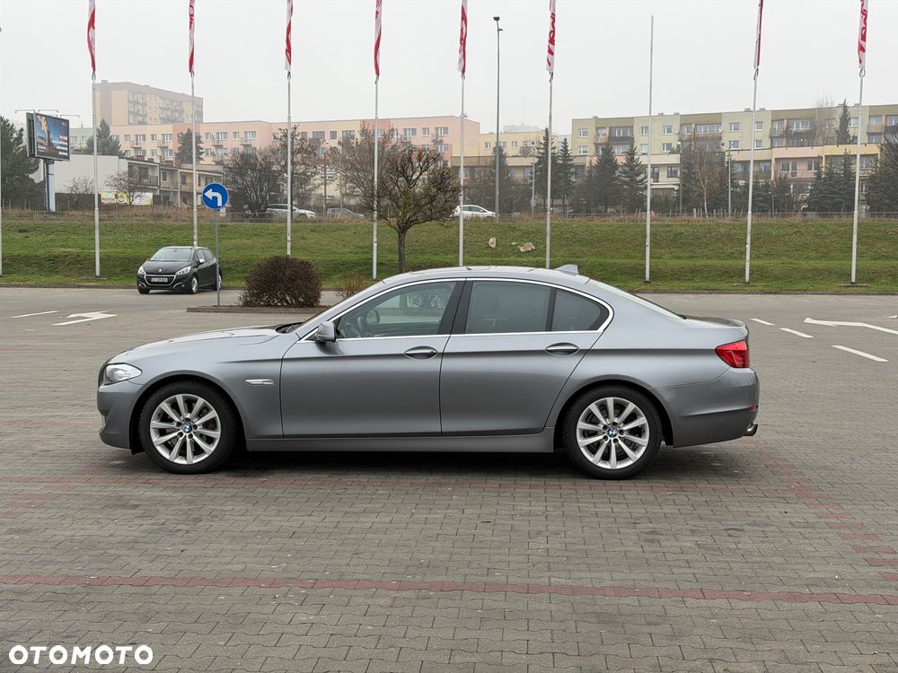 BMW Seria 5 - 2