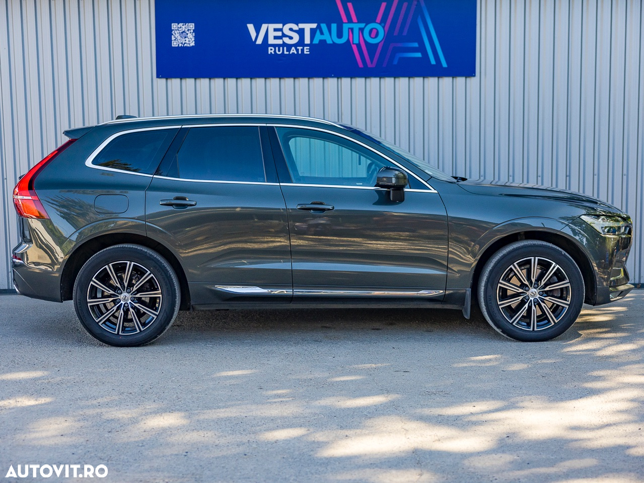 Volvo XC 60 D4 AWD Geartronic Inscription - 18