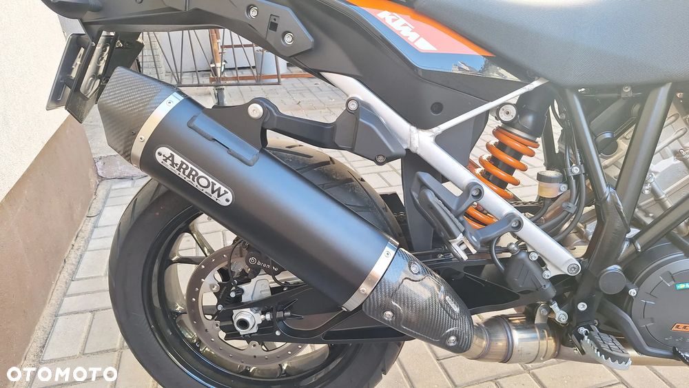KTM Adventure - 10