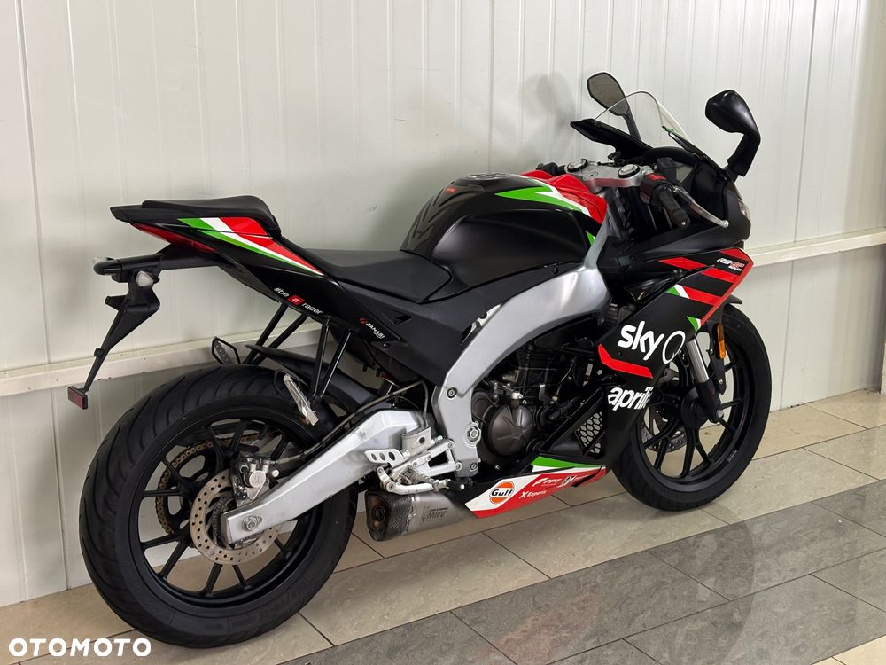 Aprilia RS - 4