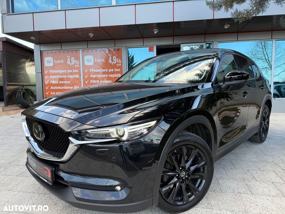 Mazda CX-5 SKYACTIV D150 AT Exclusive-Line - 3