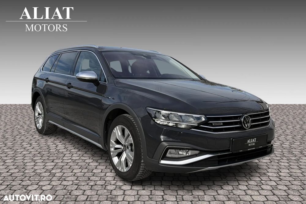 Volkswagen Passat Alltrack 2.0 TDI SCR DSG 4Motion - 3