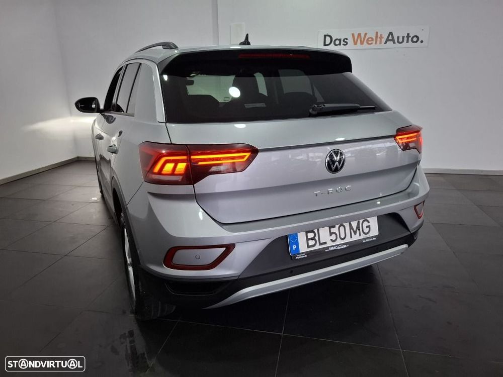 VW T-Roc 1.0 TSI Urban - 9