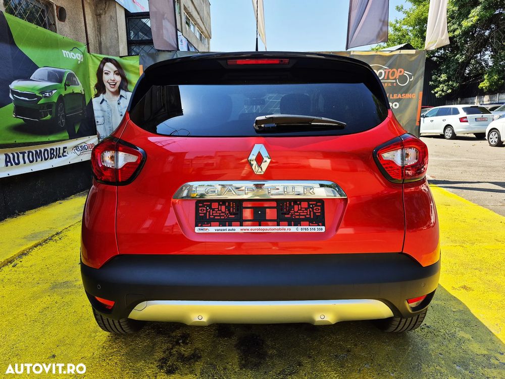 Renault Captur TCe 120 EDC Helly Hansen - 6
