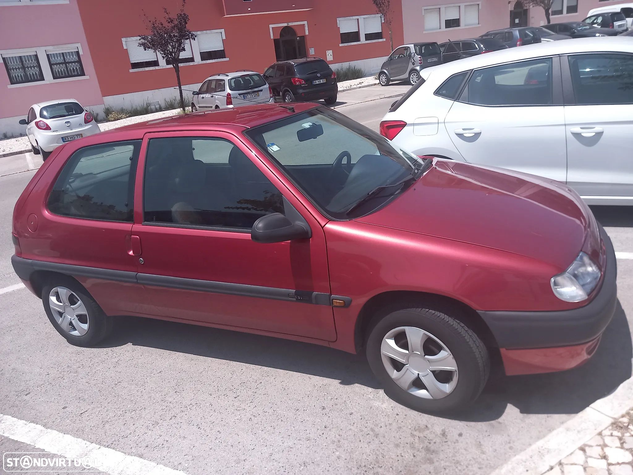 Citroën Saxo 1.1i SX - 1
