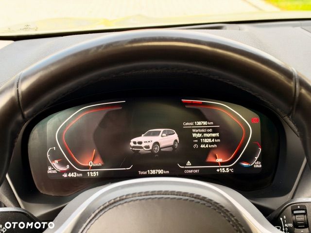 BMW X3 - 19