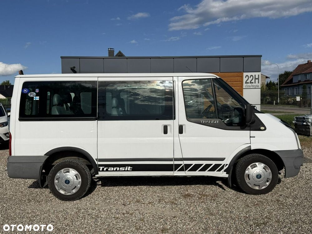 Ford Transit - 5
