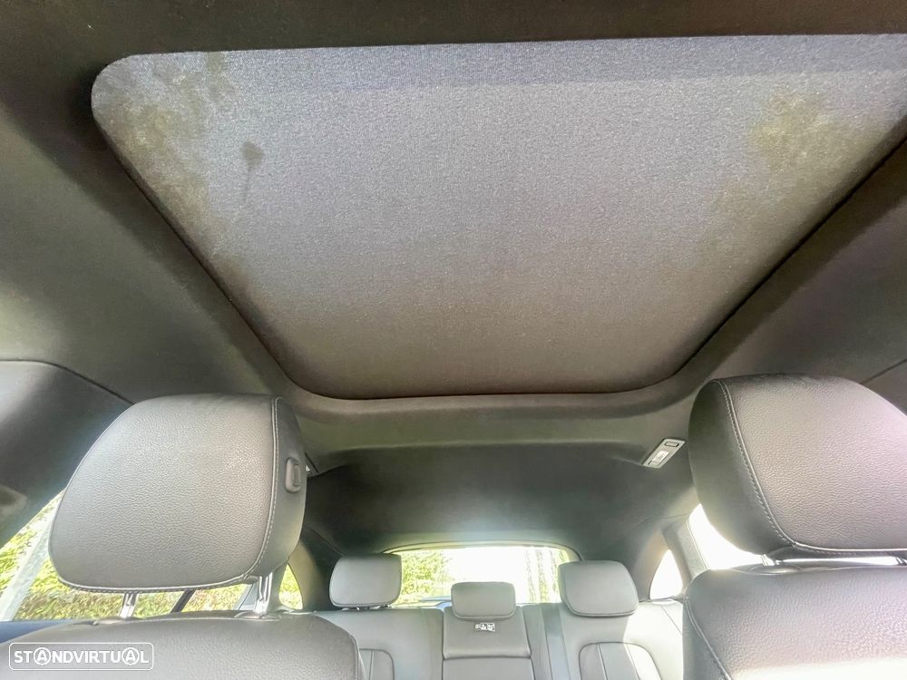 Mercedes-Benz CLA 180 d Shooting Brake Progressive Aut. - 19