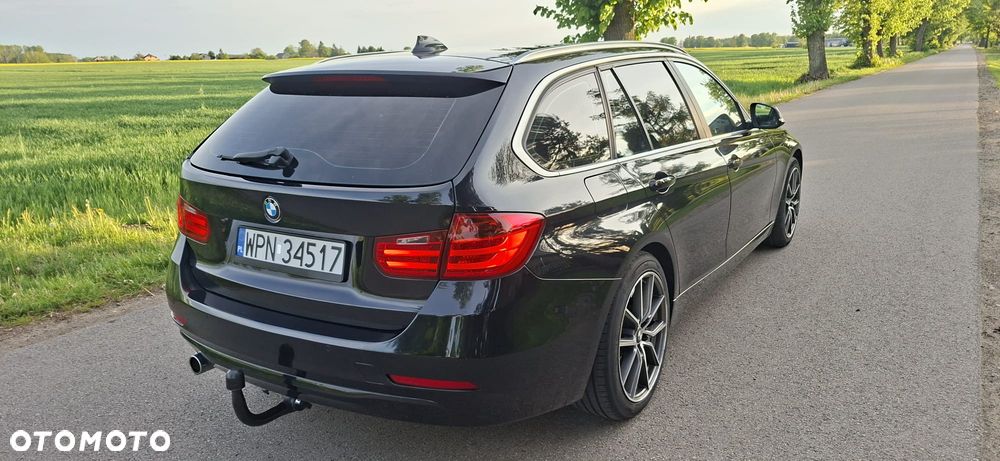 BMW Seria 3 316d - 6