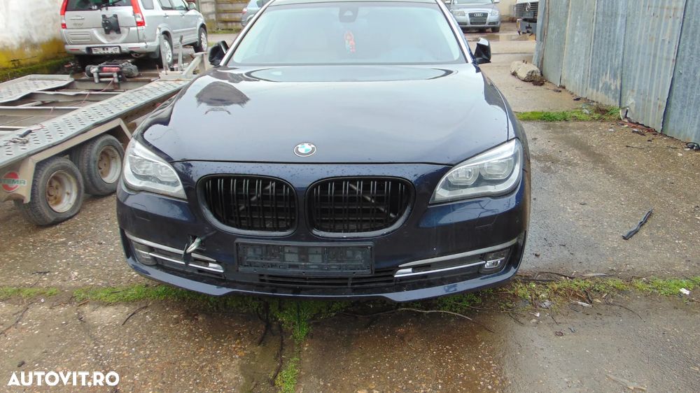 Piese BMW Seria 7 F01/F02/F03/F04 an 2008-2015 3.0 diesel automat N57 245 CP - 1