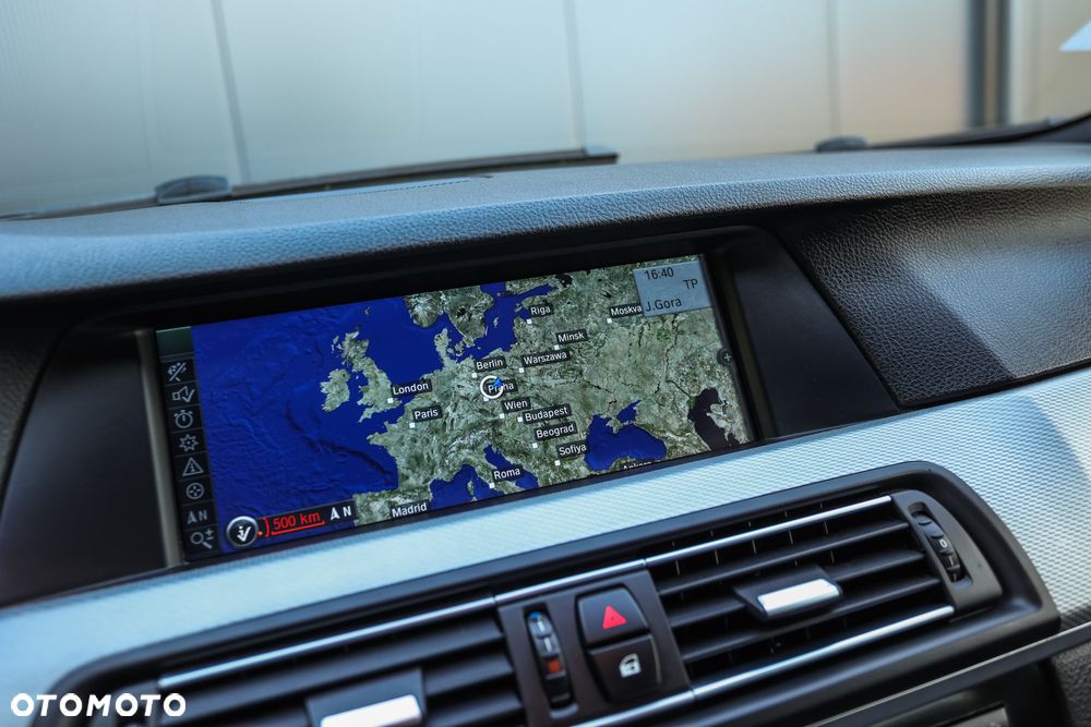 BMW Seria 5 520d Blue Performance - 23