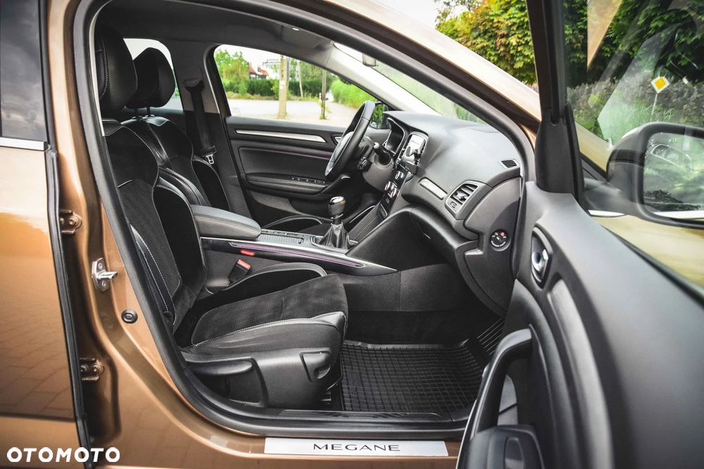 Renault Megane 1.2 16V TCe Energy Limited - 26