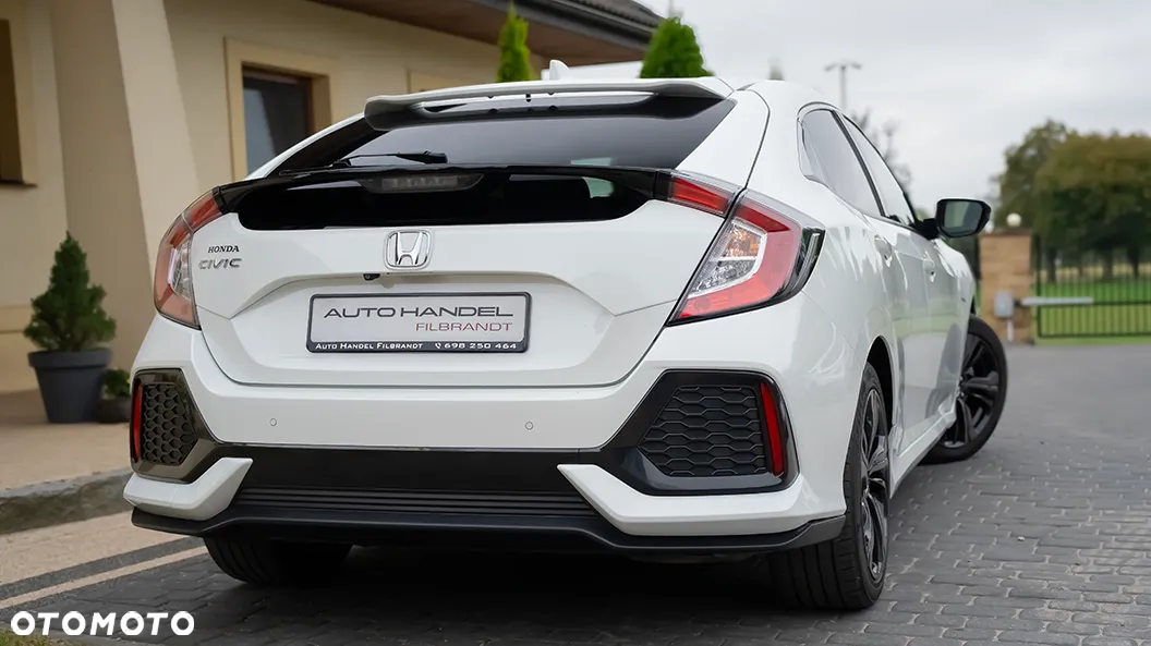 Honda Civic 1.0 i-VTEC Turbo Executive - 14