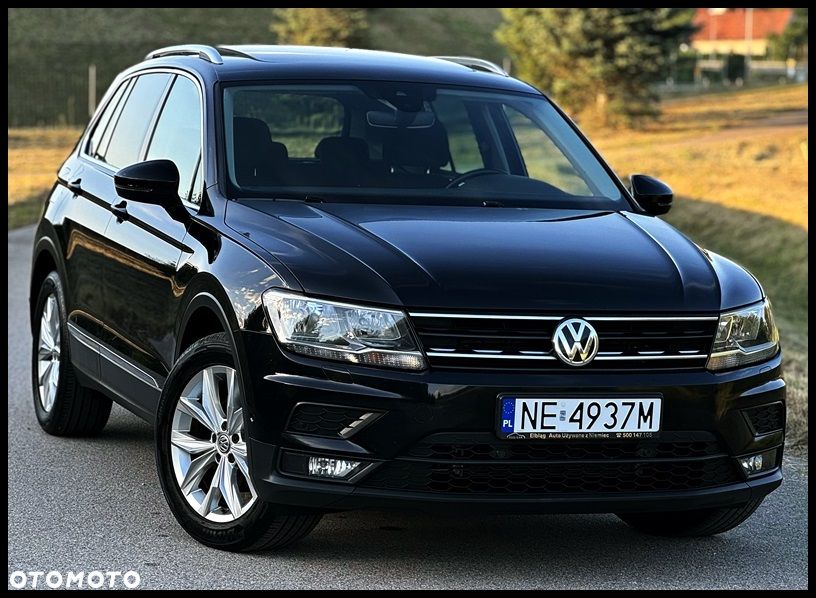 Volkswagen Tiguan 2.0 TDI SCR IQ.DRIVE - 1