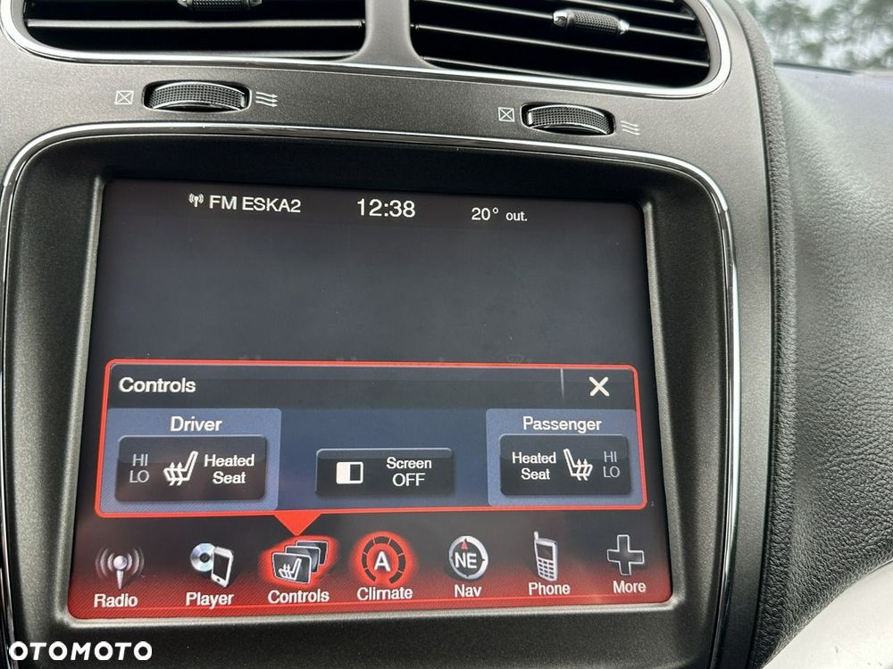 Fiat Freemont 2.0 Multijet Lounge AWD - 25