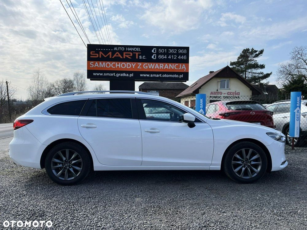 Mazda 6 2.0 SkyMotion - 7