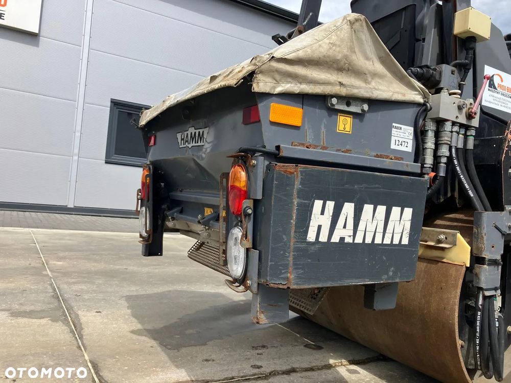 Hamm HD 12 VV - 12