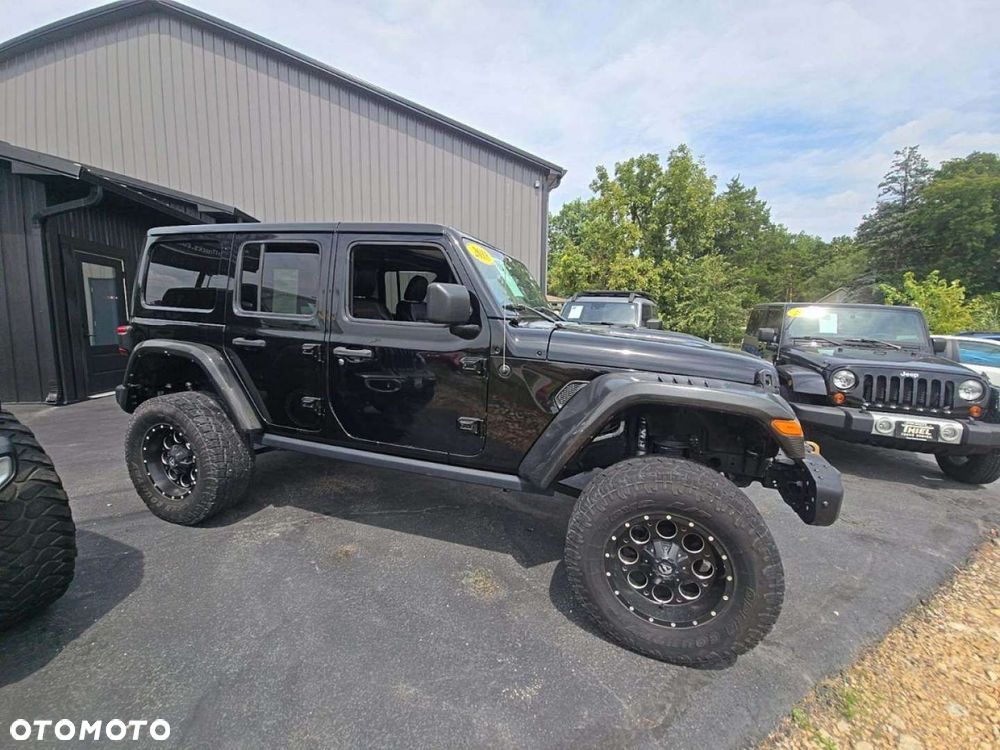 Jeep Wrangler - 7