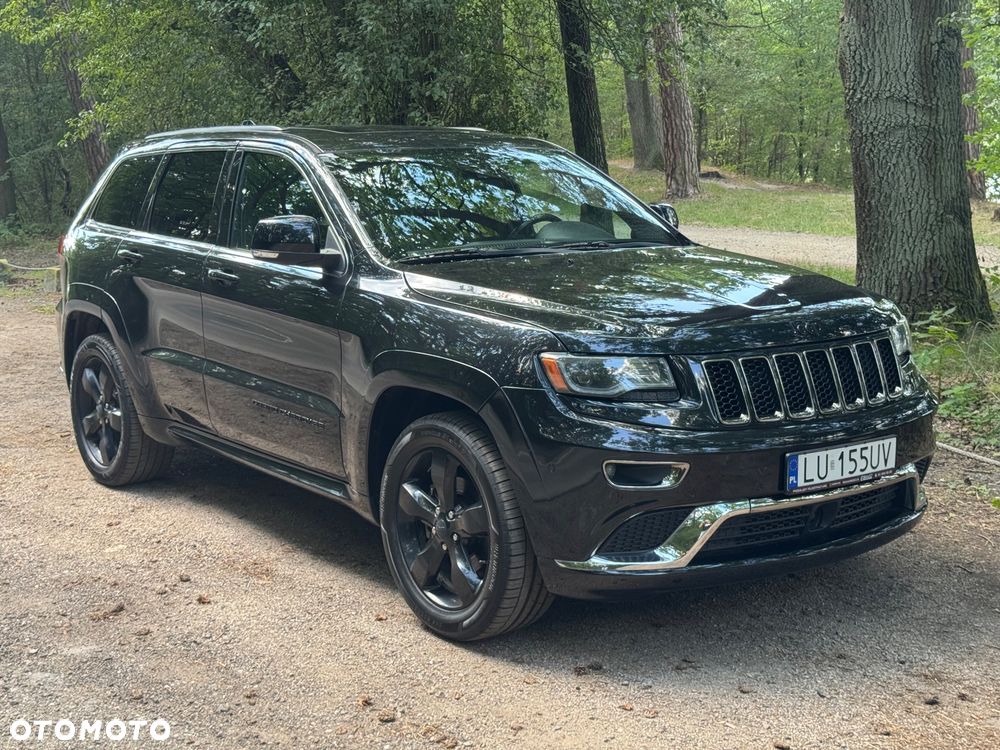 Jeep Grand Cherokee 3.6 V6 Overland - 1