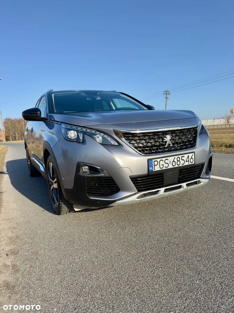 Peugeot 3008 - 1