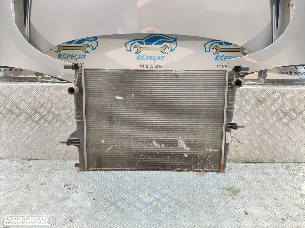 Frente completa Renault Megane 3 Coupe - Parachoques | Parachoque | Radiador | Radiadores | Guarda Lamas | Lama | Capot | Capo | Fibra | Reforço | Otica | Otica | Grelhas - 6