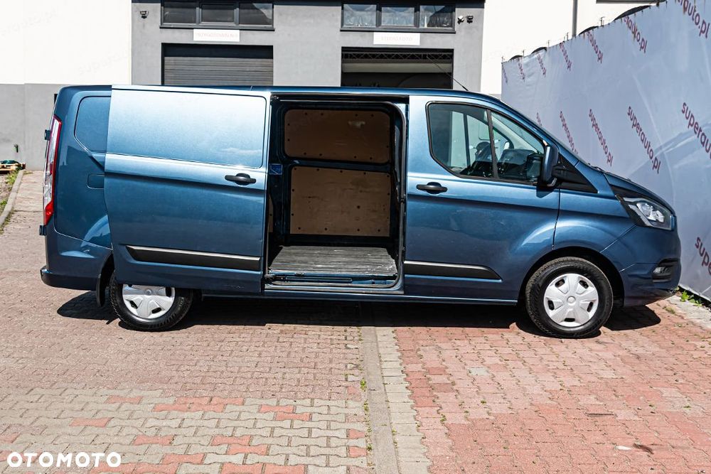 Ford Transit Custom L2H1 Trend 2.0 130KM - 8